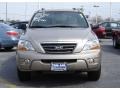 2008 Sand Beige Kia Sorento LX 4x4  photo #8