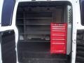 2004 Summit White Chevrolet Express 2500 Cargo Van  photo #43