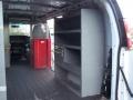 2004 Summit White Chevrolet Express 2500 Cargo Van  photo #48