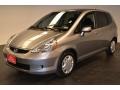 Storm Silver Metallic - Fit Hatchback Photo No. 1