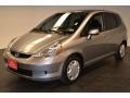 2008 Storm Silver Metallic Honda Fit Hatchback  photo #1