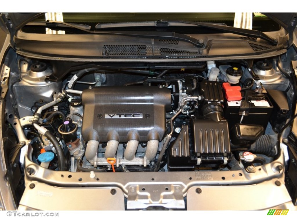 2008 Honda Fit Hatchback 1.5 Liter SOHC 16-Valve VTEC 4 Cylinder Engine Photo #57018025