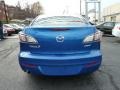2012 Sky Blue Mica Mazda MAZDA3 i Touring 4 Door  photo #4