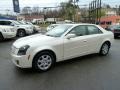 White Diamond - CTS Sedan Photo No. 1