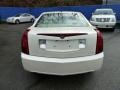 White Diamond - CTS Sedan Photo No. 4
