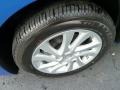  2012 MAZDA3 i Touring 4 Door Wheel