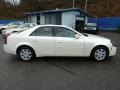 White Diamond - CTS Sedan Photo No. 6