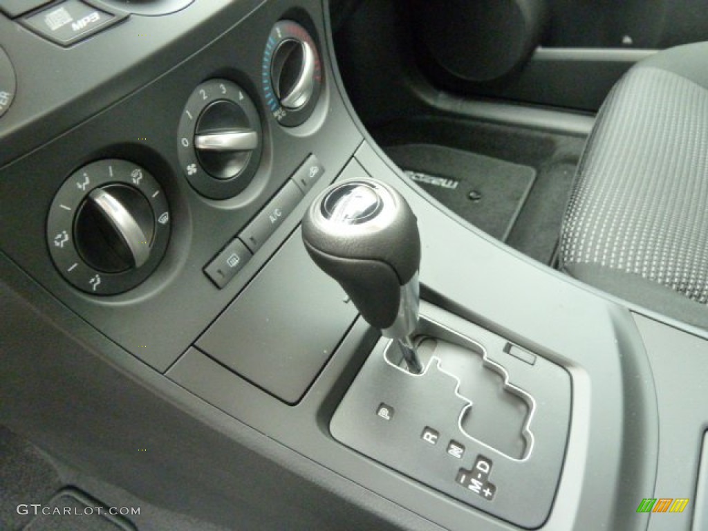 2012 Mazda MAZDA3 i Touring 4 Door 6 Speed SKYACTIV-Drive Sport Automatic Transmission Photo #57018185