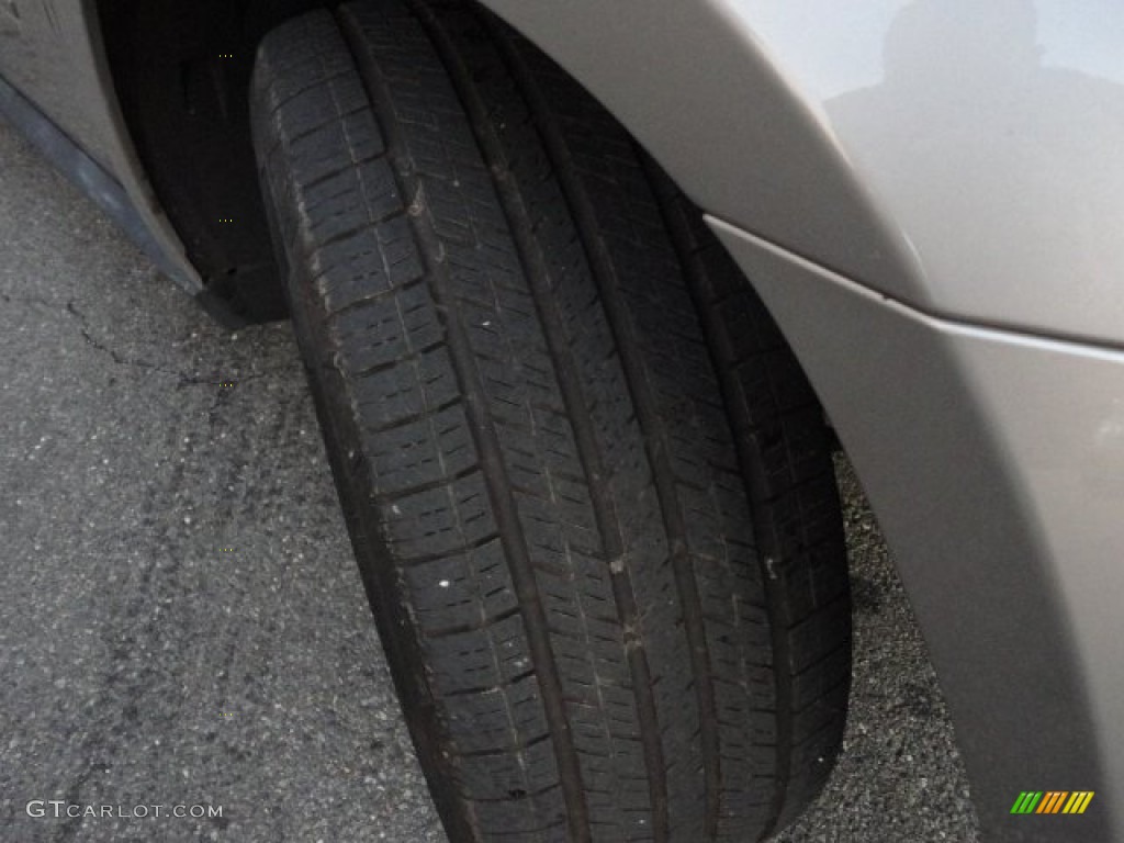 2009 GL 450 4Matic - Pewter Metallic / Cashmere photo #4