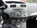 2012 Mazda MAZDA3 i Touring 4 Door Controls