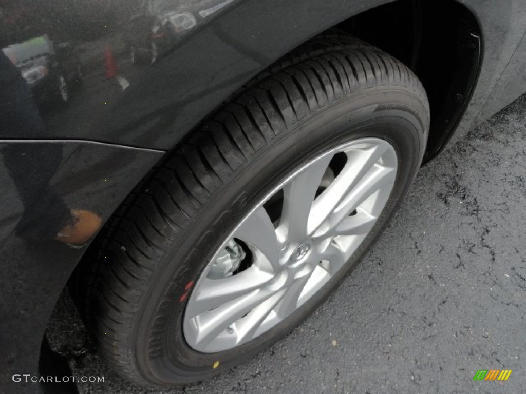 2012 Mazda MAZDA3 i Touring 4 Door Wheel Photo #57018650
