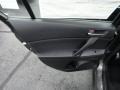 Black Door Panel Photo for 2012 Mazda MAZDA3 #57018689