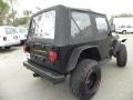 1997 Black Jeep Wrangler Sport 4x4  photo #10