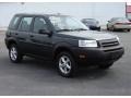 2003 Epsom Green Metallic Land Rover Freelander S  photo #7