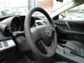 Black Steering Wheel Photo for 2012 Mazda MAZDA3 #57018710