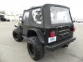 1997 Black Jeep Wrangler Sport 4x4  photo #12