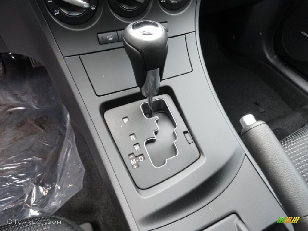 2012 Mazda MAZDA3 i Touring 4 Door 6 Speed SKYACTIV-Drive Sport Automatic Transmission Photo #57018728