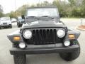 1997 Black Jeep Wrangler Sport 4x4  photo #14