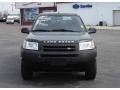 2003 Epsom Green Metallic Land Rover Freelander S  photo #8