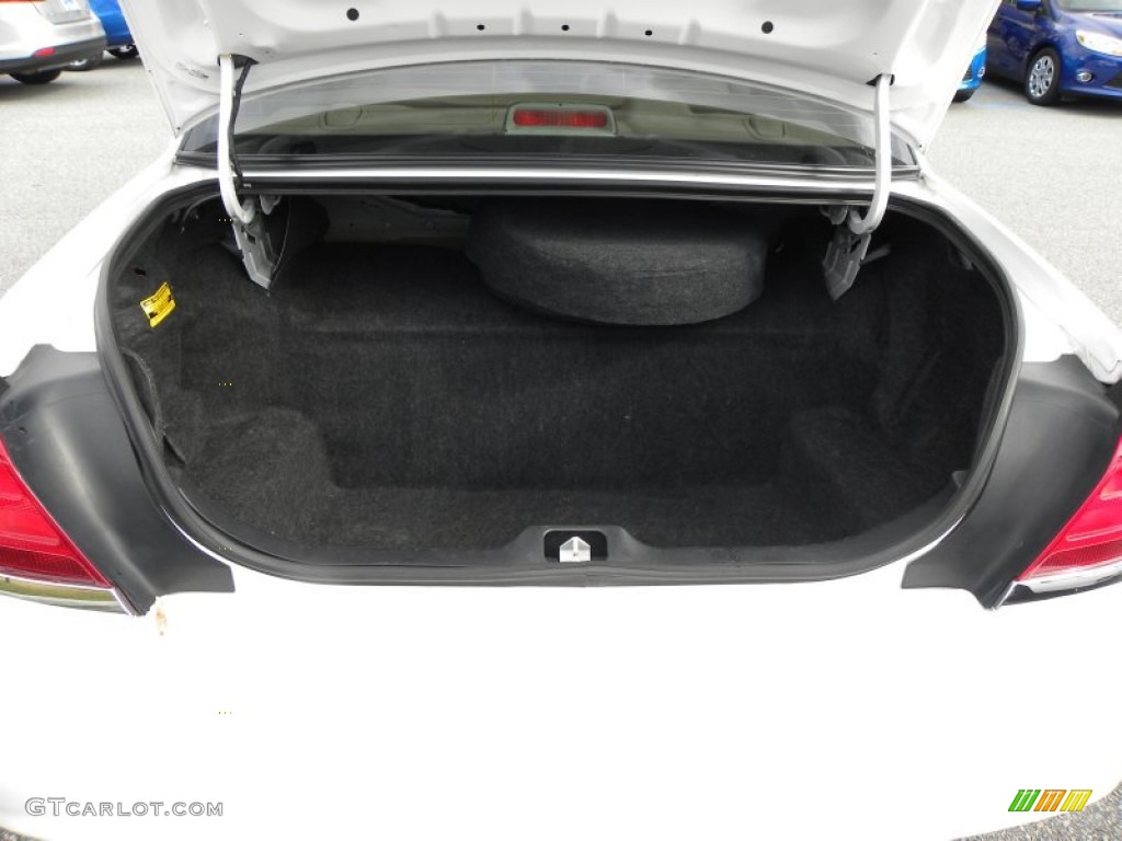 2008 Ford Crown Victoria LX Trunk Photo #57018897