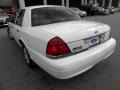 2008 Vibrant White Ford Crown Victoria LX  photo #16