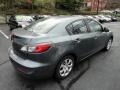 Dolphin Gray Mica - MAZDA3 i Sport 4 Door Photo No. 5