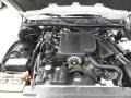 4.6 Liter SOHC 16-Valve V8 2008 Ford Crown Victoria LX Engine