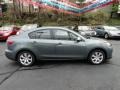 2012 Dolphin Gray Mica Mazda MAZDA3 i Sport 4 Door  photo #6