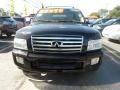 2005 Liquid Onyx Black Infiniti QX 56  photo #2