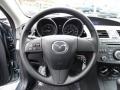 Dolphin Gray Mica - MAZDA3 i Sport 4 Door Photo No. 17