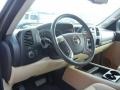 Medium Brown Metallic - Sierra 1500 SLE Crew Cab Photo No. 12