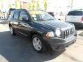 2007 Bright Silver Metallic Jeep Compass Sport  photo #5