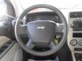 2007 Bright Silver Metallic Jeep Compass Sport  photo #12