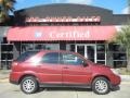 Cardinal Red Metallic 2006 Buick Rendezvous CX