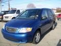 2001 Sapphire Blue Mica Mazda MPV LX  photo #1