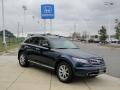 Sapphire Blue Metallic - FX 35 AWD Photo No. 2
