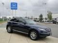 Sapphire Blue Metallic - FX 35 AWD Photo No. 3