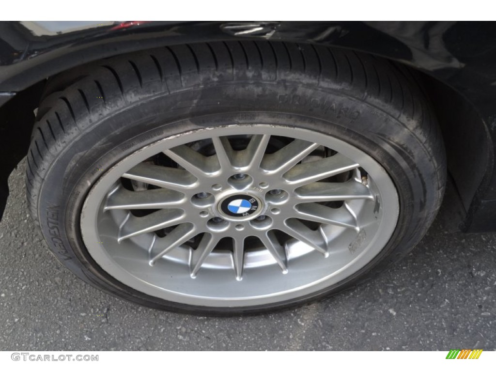 2003 BMW 5 Series 540i Sedan Wheel Photo #57019924