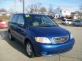 2001 Sapphire Blue Mica Mazda MPV LX  photo #8