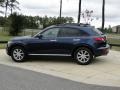 Sapphire Blue Metallic - FX 35 AWD Photo No. 7