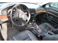 Jet Black - 5 Series 540i Sedan Photo No. 5