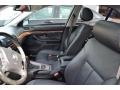 Black Interior Photo for 2003 BMW 5 Series #57019961
