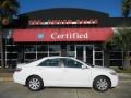 Super White - Camry XLE V6 Photo No. 1