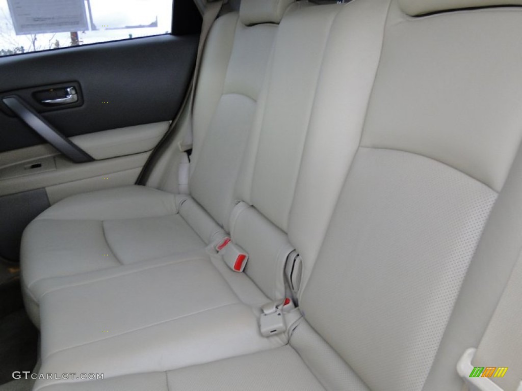 2007 FX 35 AWD - Sapphire Blue Metallic / Wheat photo #27