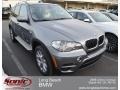 Space Gray Metallic - X5 xDrive35i Premium Photo No. 1
