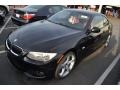 2012 Black Sapphire Metallic BMW 3 Series 335i Coupe  photo #8