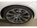 2012 BMW M3 Convertible Wheel and Tire Photo