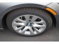 2012 BMW 3 Series 328i Convertible Wheel and Tire Photo