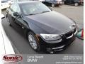 Jet Black - 3 Series 328i Convertible Photo No. 1