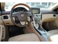 Cashmere/Cocoa Dashboard Photo for 2010 Cadillac CTS #57020732
